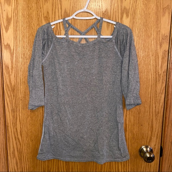 Strappy top - Picture 2 of 2